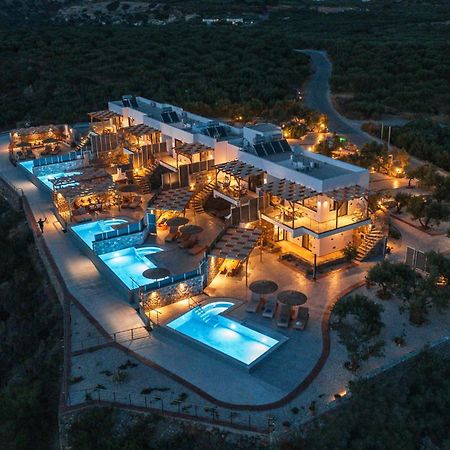 Mediterranean View Villa Makrýgialos Extérieur photo